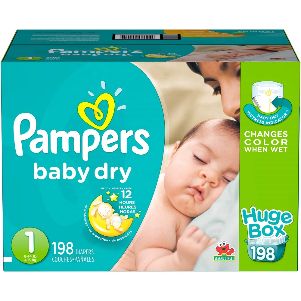 Baby-Diapers