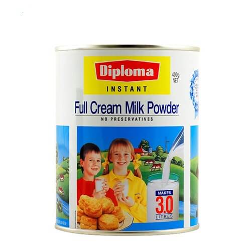 Diploma-Milk-Powder