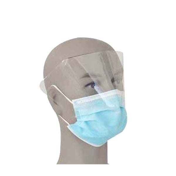 Ear-Loop-Dental-Nonwoven-face-mask-with